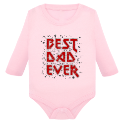 Best Dad Ever Iron Maden