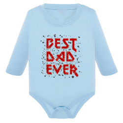 Best Dad Ever Iron Maden