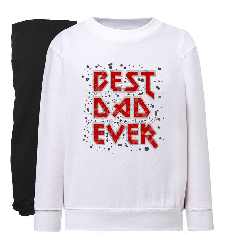 Best Dad Ever Iron Maden