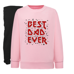 Best Dad Ever Iron Maden