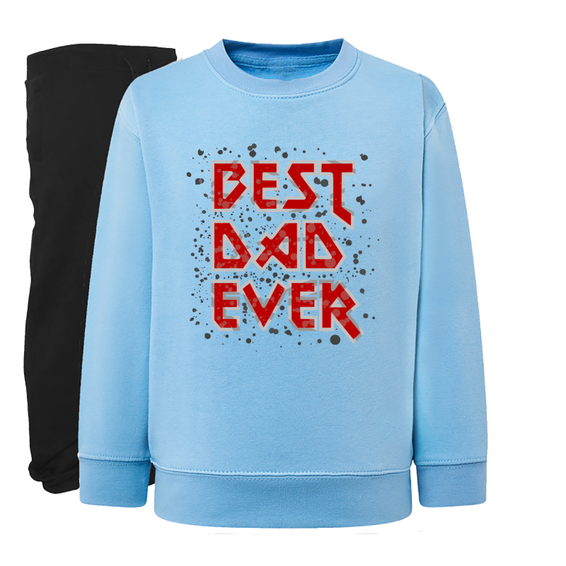 Best Dad Ever Iron Maden