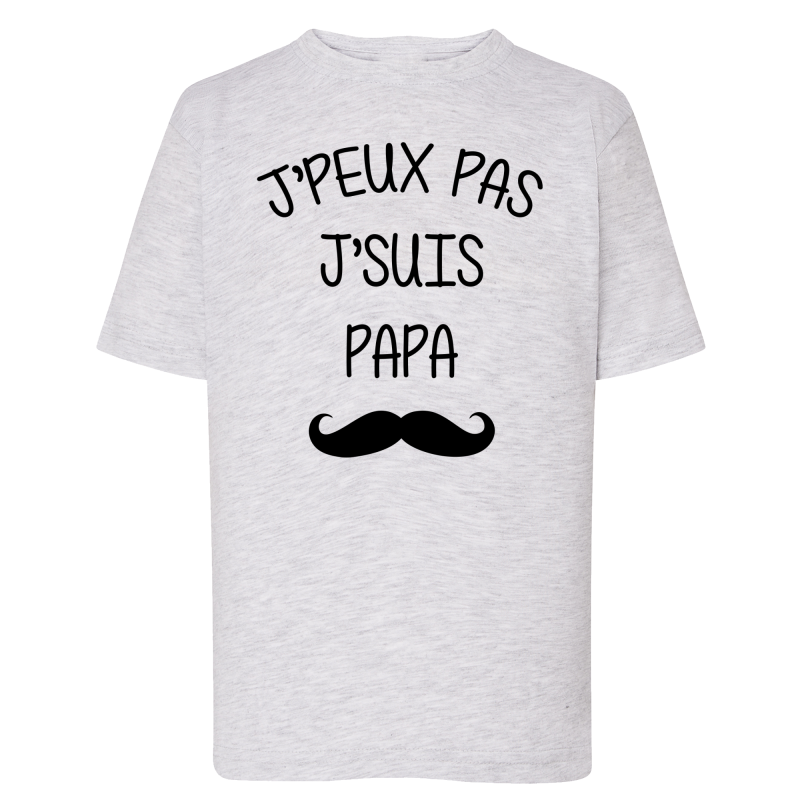 J'peux pas j'suis Papa