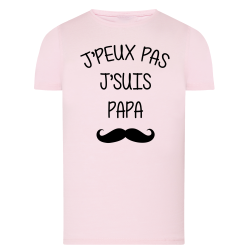 J'peux pas j'suis Papa