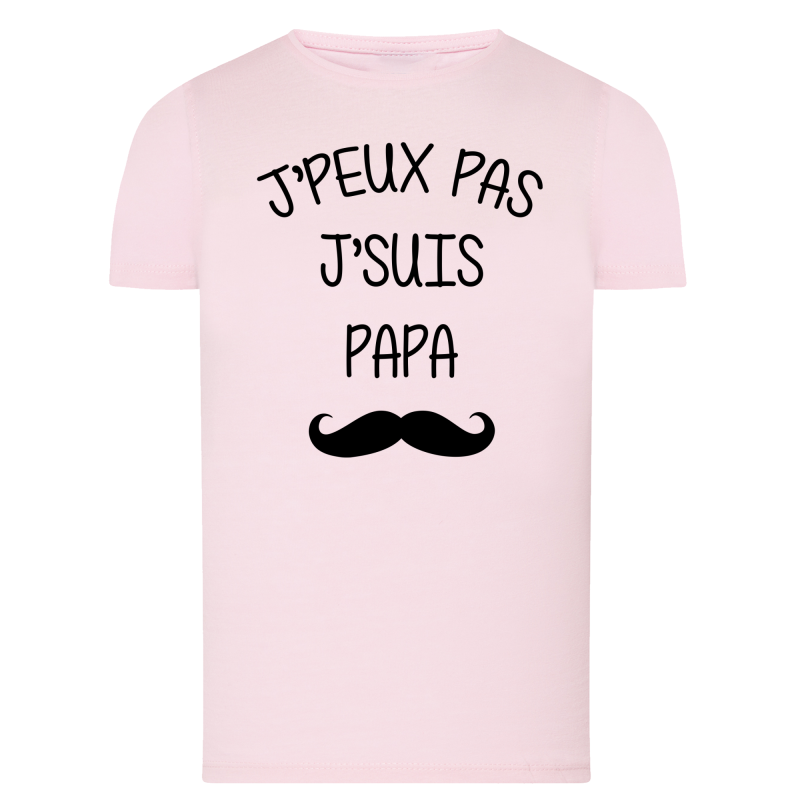 J'peux pas j'suis Papa