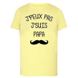 J'peux pas j'suis Papa