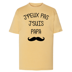 J'peux pas j'suis Papa