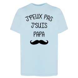 J'peux pas j'suis Papa