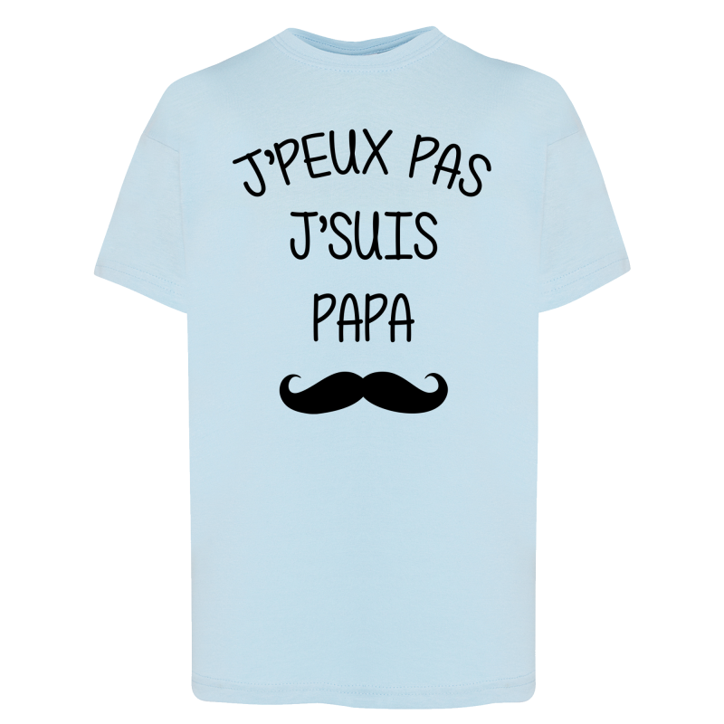 J'peux pas j'suis Papa