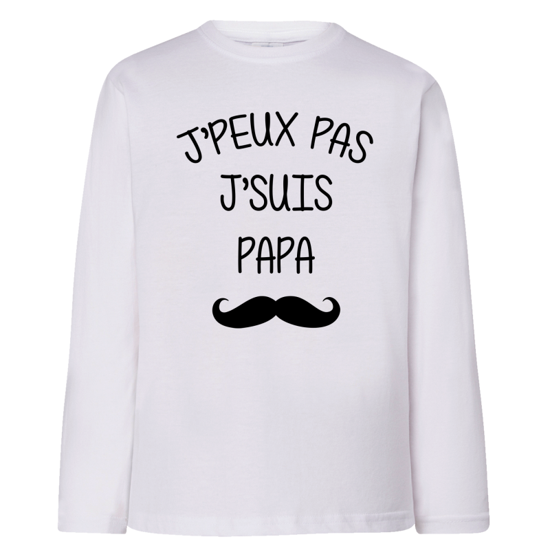 J'peux pas j'suis Papa