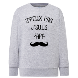 J'peux pas j'suis Papa