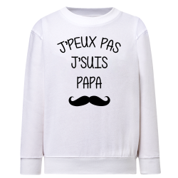 J'peux pas j'suis Papa