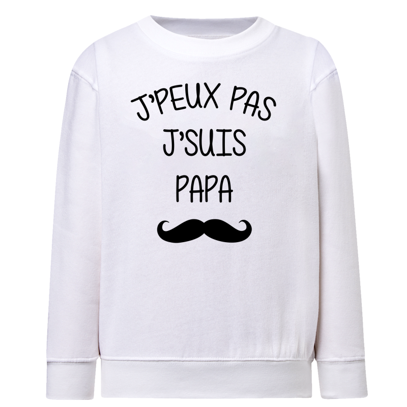 J'peux pas j'suis Papa