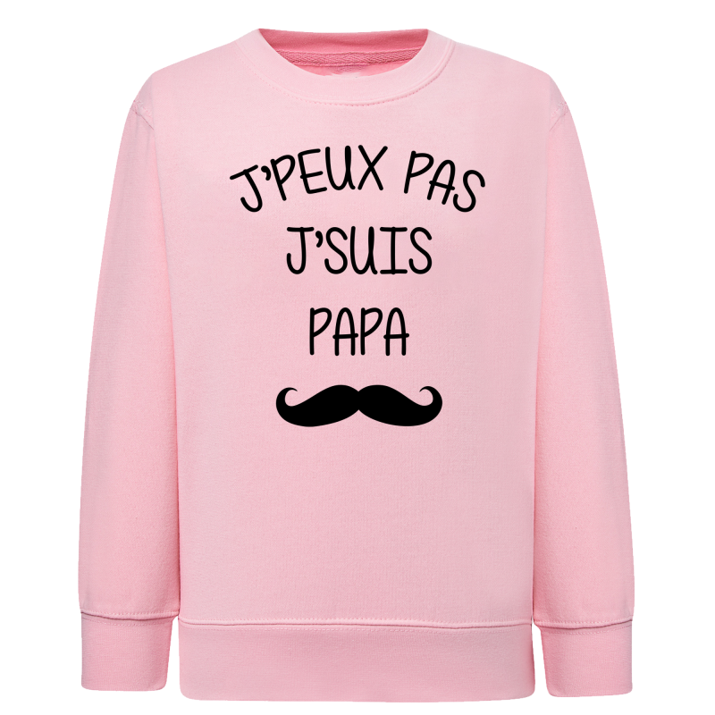J'peux pas j'suis Papa