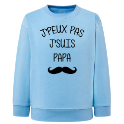 J'peux pas j'suis Papa