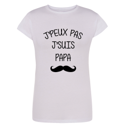 J'peux pas j'suis Papa