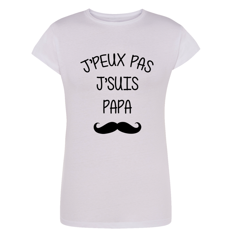 J'peux pas j'suis Papa