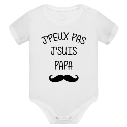 J'peux pas j'suis Papa