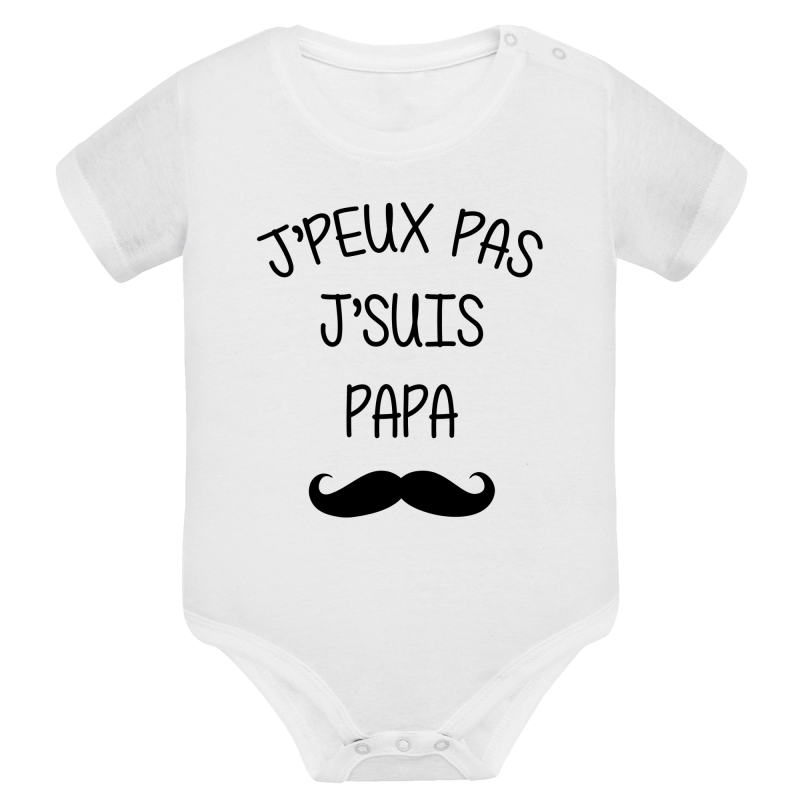 J'peux pas j'suis Papa