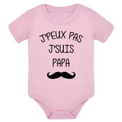 J'peux pas j'suis Papa