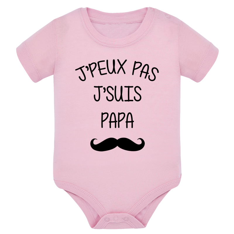 J'peux pas j'suis Papa