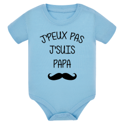 J'peux pas j'suis Papa