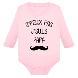 J'peux pas j'suis Papa