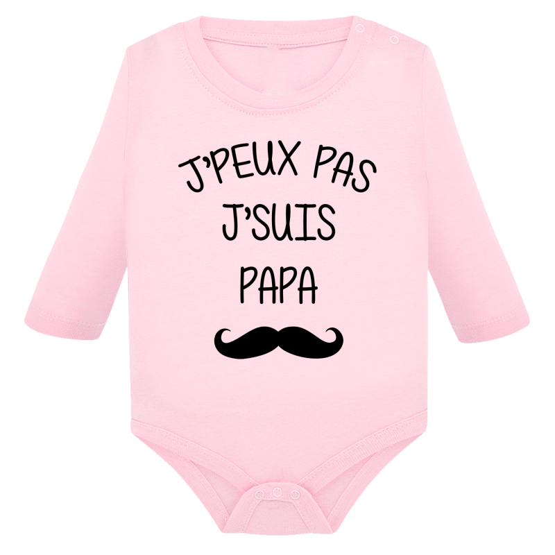 J'peux pas j'suis Papa