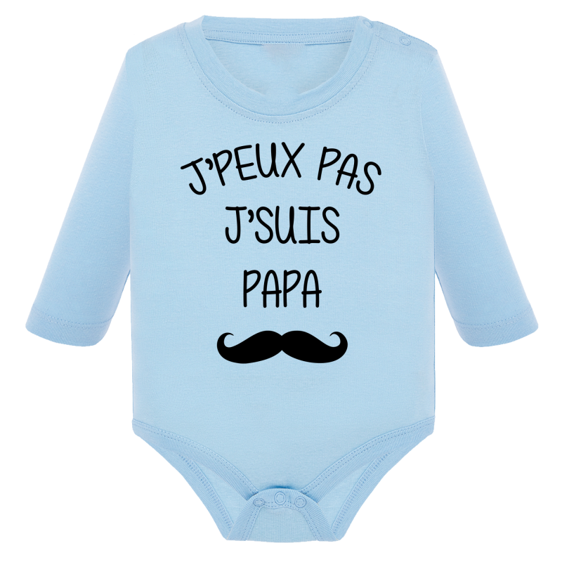 J'peux pas j'suis Papa