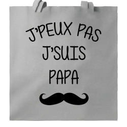 J'peux pas j'suis Papa