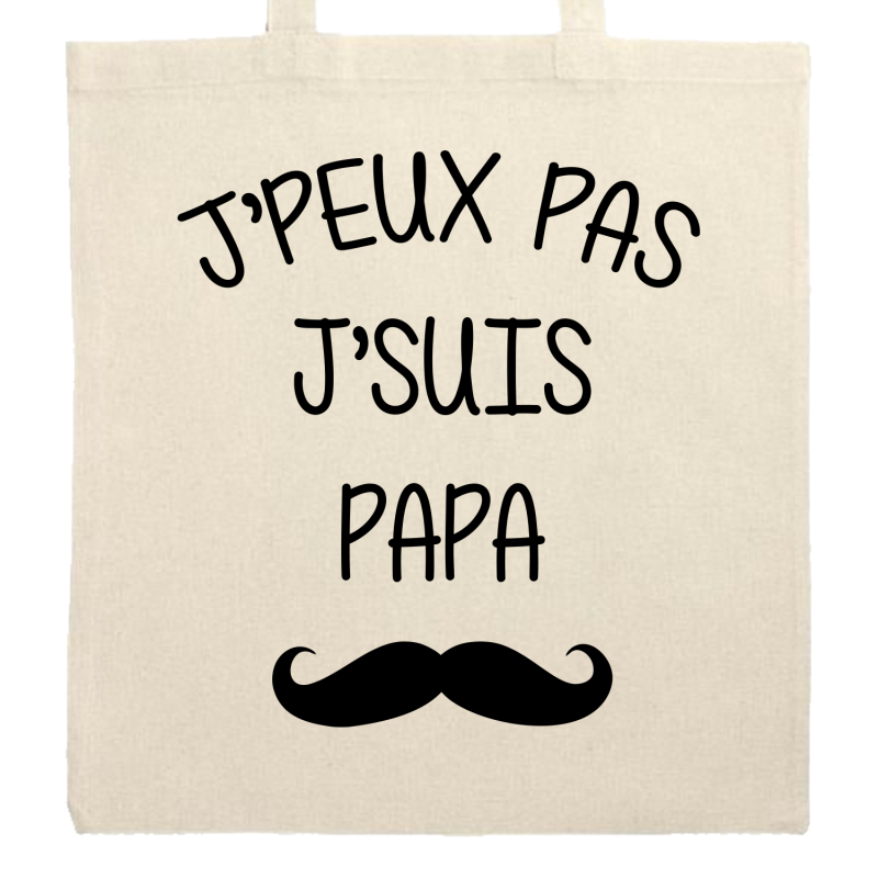 J'peux pas j'suis Papa