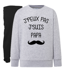 J'peux pas j'suis Papa
