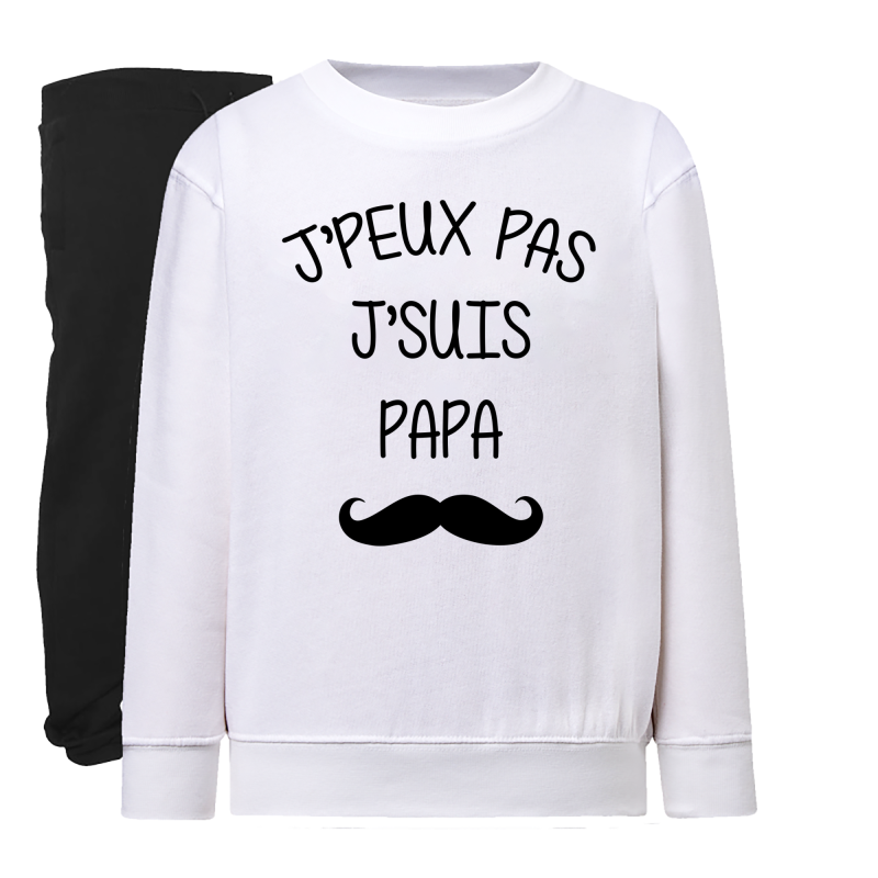 J'peux pas j'suis Papa