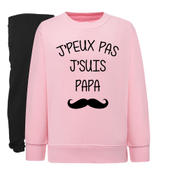J'peux pas j'suis Papa