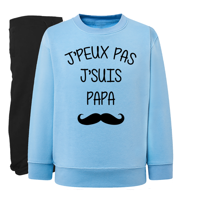 J'peux pas j'suis Papa