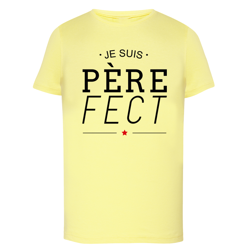 Je suis Père Fect