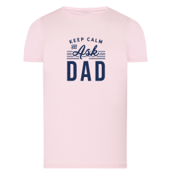 Keep Calm and Ask Dad