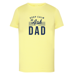 Keep Calm and Ask Dad