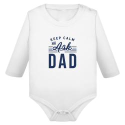 Keep Calm and Ask Dad
