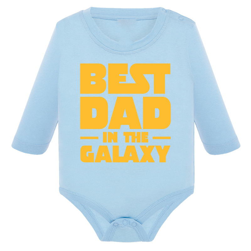 Best Dad In the Galaxy