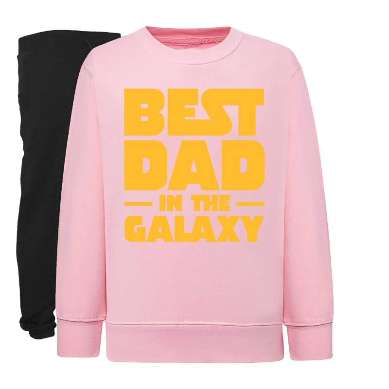 Best Dad In the Galaxy