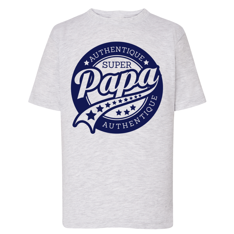 Authentique super papa