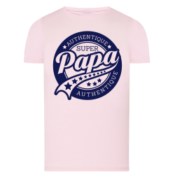 Authentique super papa