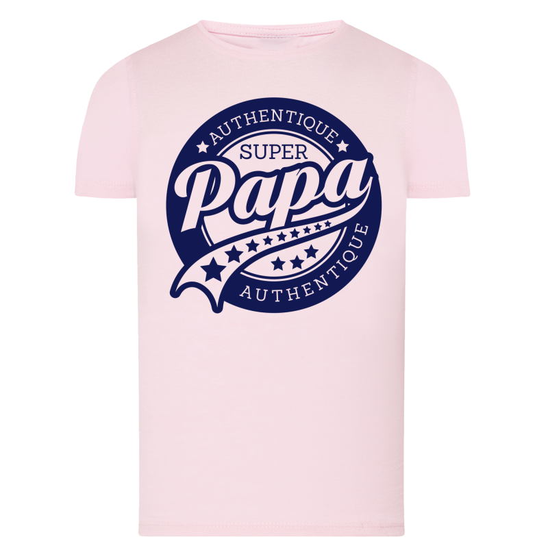Authentique super papa