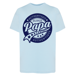 Authentique super papa