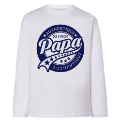 Authentique super papa