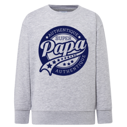 Authentique super papa