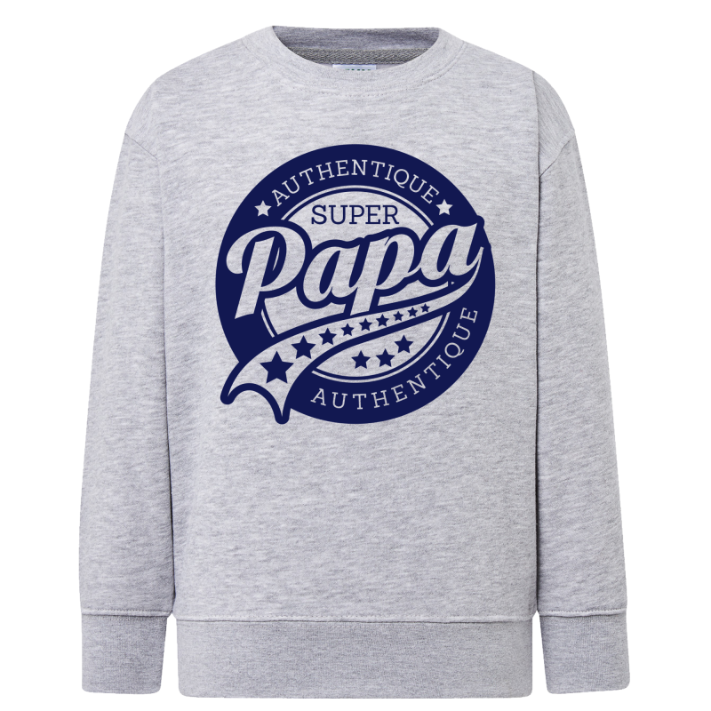 Authentique super papa