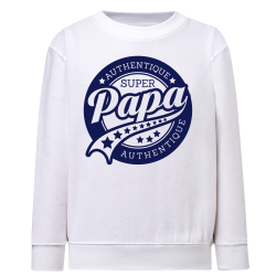 Authentique super papa