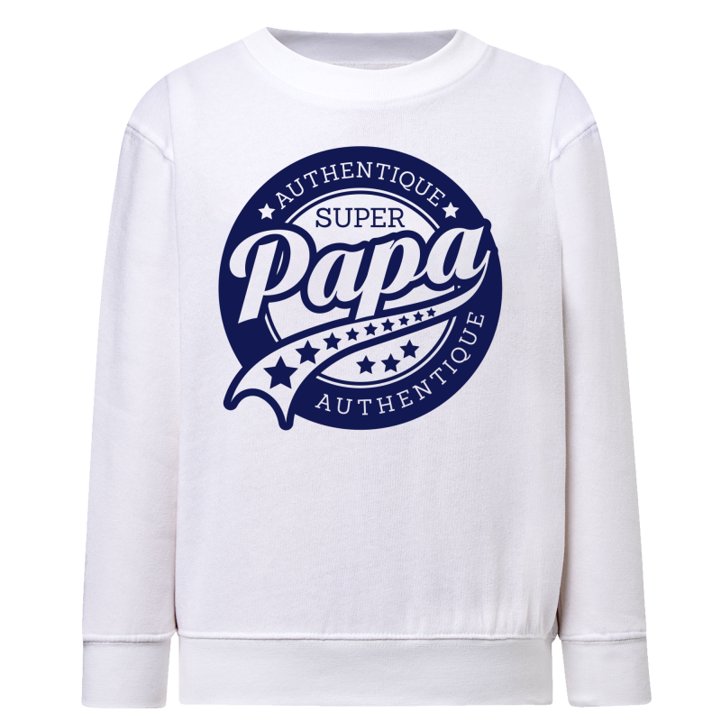 Authentique super papa