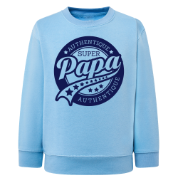 Authentique super papa
